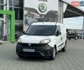 Белый Фиат Добло груз., объемом двигателя 1.6 л и пробегом 31 тыс. км за 16058 $, фото 3 на Automoto.ua