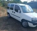 Білий Фіат Добло вант., об'ємом двигуна 1.9 л та пробігом 315 тис. км за 4000 $, фото 1 на Automoto.ua