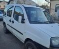 Белый Фиат Добло груз., объемом двигателя 1.3 л и пробегом 327 тыс. км за 3600 $, фото 1 на Automoto.ua