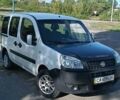 Белый Фиат Добло груз., объемом двигателя 1.9 л и пробегом 380 тыс. км за 4350 $, фото 1 на Automoto.ua
