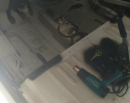 Білий Фіат Добло вант., об'ємом двигуна 1.6 л та пробігом 192 тис. км за 4700 $, фото 15 на Automoto.ua