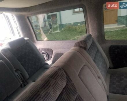 Белый Фиат Добло груз., объемом двигателя 1.91 л и пробегом 310 тыс. км за 4800 $, фото 4 на Automoto.ua
