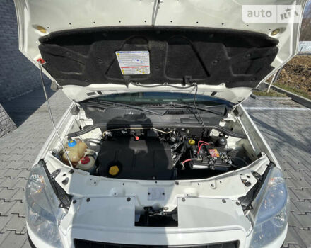 Білий Фіат Добло вант., об'ємом двигуна 1.9 л та пробігом 267 тис. км за 6800 $, фото 10 на Automoto.ua