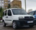 Білий Фіат Добло вант., об'ємом двигуна 2 л та пробігом 370 тис. км за 3700 $, фото 1 на Automoto.ua