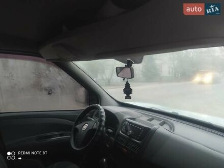 Фиат Добло груз. 2010 в Ахтырке на Automoto.ua Белый Фиат Добло груз., объемом двигателя 1.25 л и пробегом 198 тыс. км за 5800 $, фото 1 на Automoto.ua