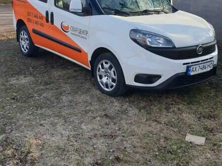 Фиат Добло груз. 2019 в Варве на Automoto.ua Белый Фиат Добло груз., объемом двигателя 1.37 л и пробегом 57 тыс. км за 13000 $, фото 1 на Automoto.ua