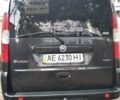 Черный Фиат Добло груз., объемом двигателя 2 л и пробегом 240 тыс. км за 5800 $, фото 4 на Automoto.ua