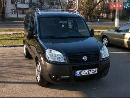 Фиат Добло груз. 2008 в Николаеве на Automoto.ua Черный Фиат Добло груз., объемом двигателя 1.37 л и пробегом 117 тыс. км за 7000 $, фото 1 на Automoto.ua
