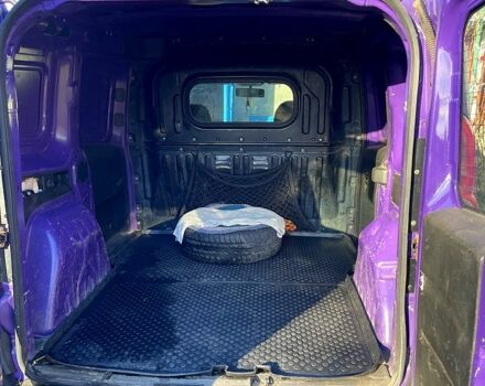 Фиолетовый Фиат Добло груз., объемом двигателя 1.2 л и пробегом 210 тыс. км за 4850 $, фото 11 на Automoto.ua