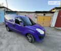 Фиолетовый Фиат Добло груз., объемом двигателя 1.3 л и пробегом 350 тыс. км за 4000 $, фото 12 на Automoto.ua