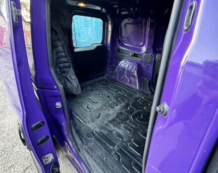 Фиолетовый Фиат Добло груз., объемом двигателя 1.3 л и пробегом 350 тыс. км за 4000 $, фото 9 на Automoto.ua