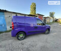 Фиолетовый Фиат Добло груз., объемом двигателя 1.3 л и пробегом 350 тыс. км за 4000 $, фото 15 на Automoto.ua