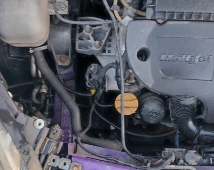 Фиолетовый Фиат Добло груз., объемом двигателя 0 л и пробегом 290 тыс. км за 4990 $, фото 21 на Automoto.ua