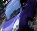 Фиолетовый Фиат Добло груз., объемом двигателя 1.3 л и пробегом 180 тыс. км за 6000 $, фото 1 на Automoto.ua