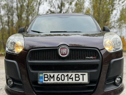 Фиат Добло груз. 2011 в Сумах на Automoto.ua Коричневый Фиат Добло груз., объемом двигателя 1.25 л и пробегом 136 тыс. км за 7900 $, фото 1 на Automoto.ua