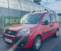 Красный Фиат Добло груз., объемом двигателя 1.4 л и пробегом 298 тыс. км за 4450 $, фото 1 на Automoto.ua