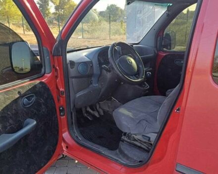 Червоний Фіат Добло вант., об'ємом двигуна 1.2 л та пробігом 150 тис. км за 3700 $, фото 3 на Automoto.ua