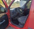 Червоний Фіат Добло вант., об'ємом двигуна 1.2 л та пробігом 150 тис. км за 3700 $, фото 3 на Automoto.ua