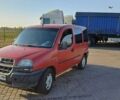 Червоний Фіат Добло вант., об'ємом двигуна 1.2 л та пробігом 150 тис. км за 3700 $, фото 4 на Automoto.ua