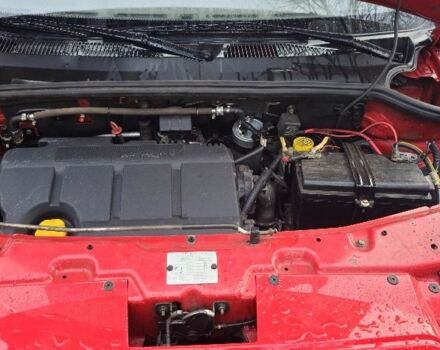 Красный Фиат Добло груз., объемом двигателя 0 л и пробегом 225 тыс. км за 6200 $, фото 5 на Automoto.ua