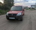 Красный Фиат Добло груз., объемом двигателя 1.6 л и пробегом 10 тыс. км за 3650 $, фото 7 на Automoto.ua