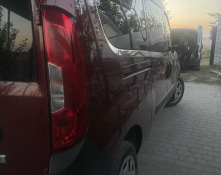 Красный Фиат Добло груз., объемом двигателя 0 л и пробегом 60 тыс. км за 14500 $, фото 5 на Automoto.ua