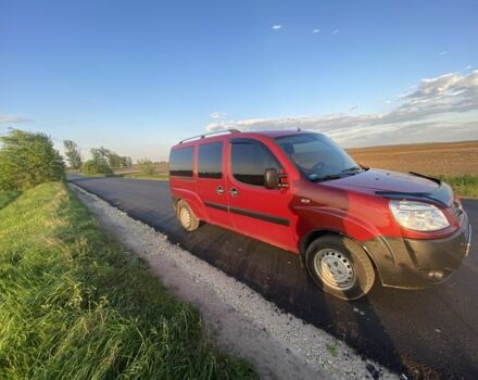 Червоний Фіат Добло вант., об'ємом двигуна 0.19 л та пробігом 238 тис. км за 0 $, фото 1 на Automoto.ua