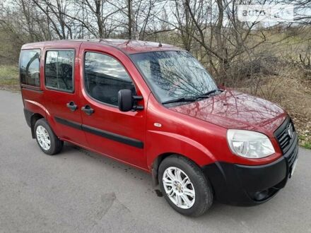 Фиат Добло груз. 2010 в Харькове на Automoto.ua Красный Фиат Добло груз., объемом двигателя 1.37 л и пробегом 250 тыс. км за 6200 $, фото 1 на Automoto.ua