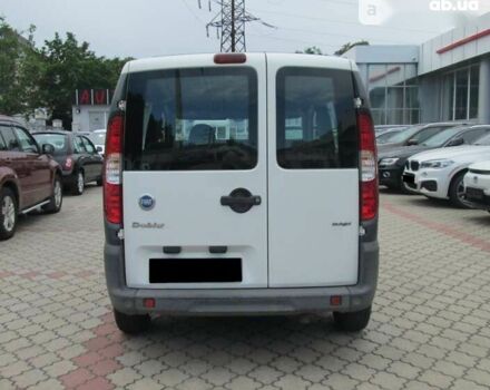 Фіат Добло вант., об'ємом двигуна 1.2 л та пробігом 216 тис. км за 4600 $, фото 4 на Automoto.ua