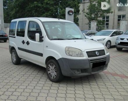 Фіат Добло вант., об'ємом двигуна 1.2 л та пробігом 216 тис. км за 4600 $, фото 2 на Automoto.ua