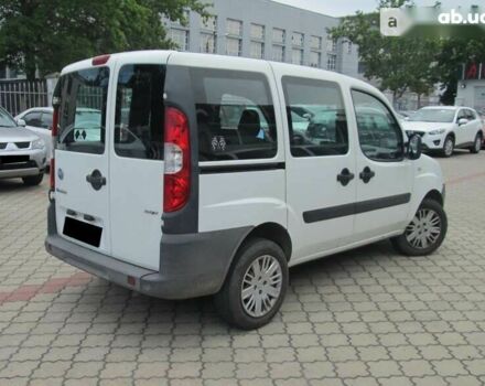 Фіат Добло вант., об'ємом двигуна 1.2 л та пробігом 216 тис. км за 4600 $, фото 3 на Automoto.ua