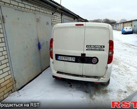 Фиат Добло груз., объемом двигателя 1.6 л и пробегом 197 тыс. км за 6000 $, фото 2 на Automoto.ua