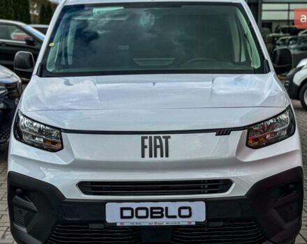 купить новое авто Фиат Добло груз. 2024 года от официального дилера Автомир Hyundai, Nissan, Fiat Фиат фото