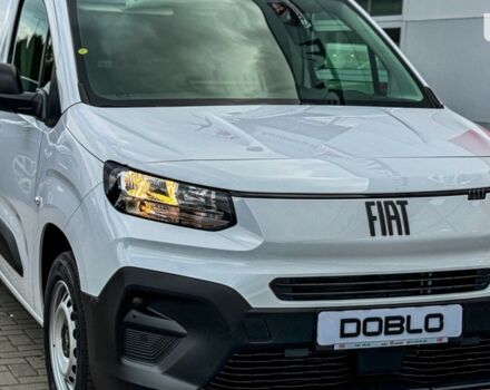 купить новое авто Фиат Добло груз. 2024 года от официального дилера Автомир Nissan/FIAT Фиат фото