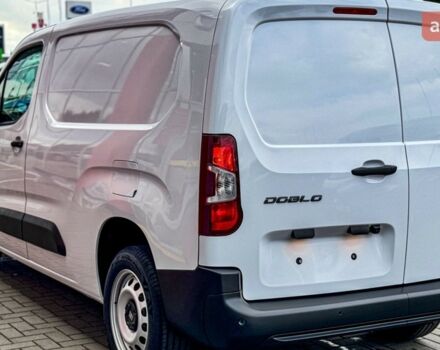 купить новое авто Фиат Добло груз. 2024 года от официального дилера Автомир Hyundai, Nissan, Fiat Фиат фото