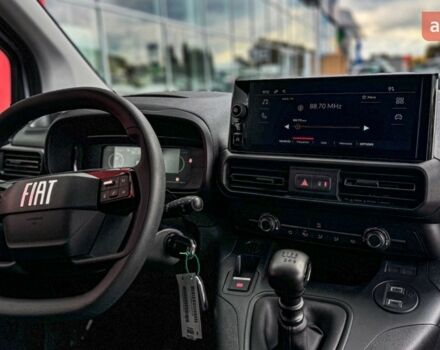 купить новое авто Фиат Добло груз. 2024 года от официального дилера Автомир Hyundai, Nissan, Fiat Фиат фото