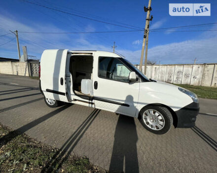 Фиат Добло груз., объемом двигателя 0 л и пробегом 305 тыс. км за 5900 $, фото 10 на Automoto.ua
