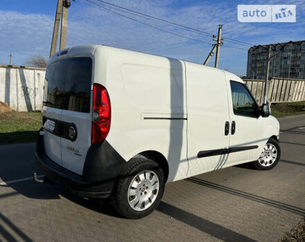 Фиат Добло груз., объемом двигателя 0 л и пробегом 305 тыс. км за 5900 $, фото 4 на Automoto.ua