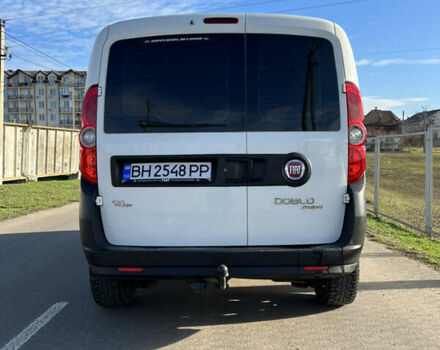 Фиат Добло груз., объемом двигателя 0 л и пробегом 305 тыс. км за 5900 $, фото 3 на Automoto.ua