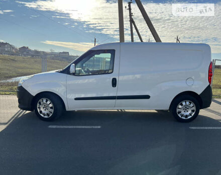 Фиат Добло груз., объемом двигателя 0 л и пробегом 305 тыс. км за 5900 $, фото 2 на Automoto.ua