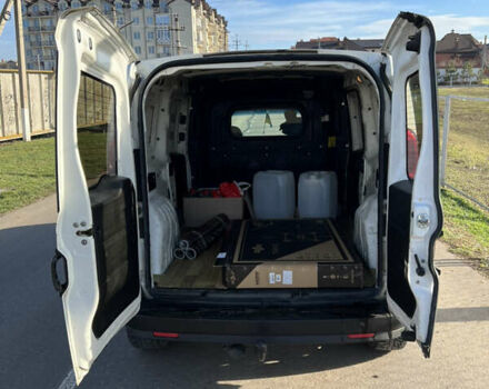 Фиат Добло груз., объемом двигателя 0 л и пробегом 305 тыс. км за 5900 $, фото 7 на Automoto.ua