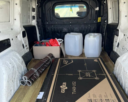 Фиат Добло груз., объемом двигателя 0 л и пробегом 305 тыс. км за 5900 $, фото 8 на Automoto.ua