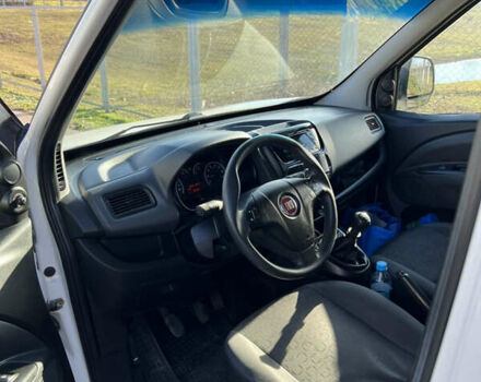 Фиат Добло груз., объемом двигателя 0 л и пробегом 305 тыс. км за 5900 $, фото 6 на Automoto.ua