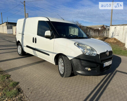 Фиат Добло груз., объемом двигателя 0 л и пробегом 305 тыс. км за 5900 $, фото 5 на Automoto.ua