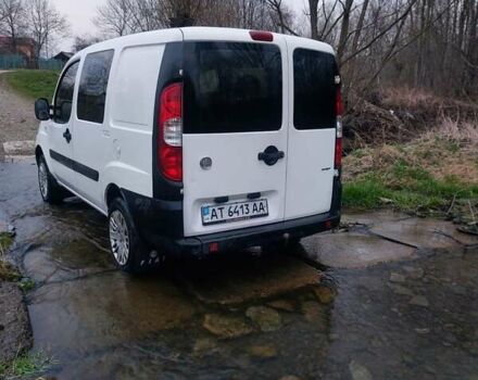 Фиат Добло груз., объемом двигателя 1.25 л и пробегом 215 тыс. км за 5000 $, фото 32 на Automoto.ua