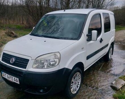 Фиат Добло груз., объемом двигателя 1.25 л и пробегом 215 тыс. км за 5000 $, фото 29 на Automoto.ua
