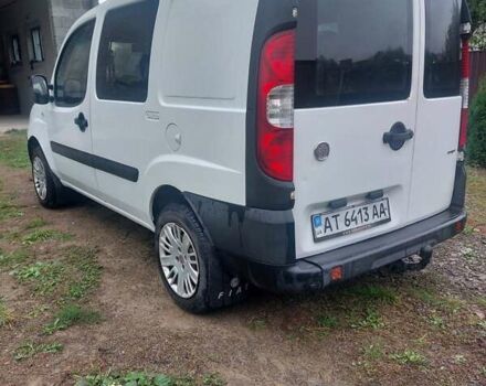 Фиат Добло груз., объемом двигателя 1.25 л и пробегом 215 тыс. км за 5000 $, фото 4 на Automoto.ua