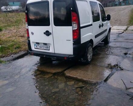 Фиат Добло груз., объемом двигателя 1.25 л и пробегом 215 тыс. км за 5000 $, фото 27 на Automoto.ua
