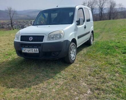 Фиат Добло груз., объемом двигателя 1.25 л и пробегом 215 тыс. км за 5000 $, фото 23 на Automoto.ua