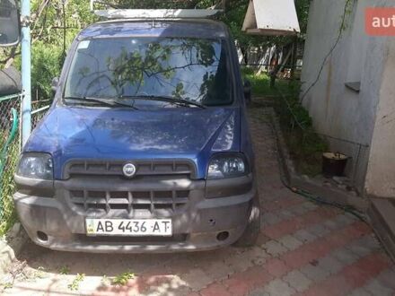 Фиат Добло груз. 2005 в Виннице на Automoto.ua Фиат Добло груз., объемом двигателя 1.6 л и пробегом 345 тыс. км за 2000 $, фото 1 на Automoto.ua